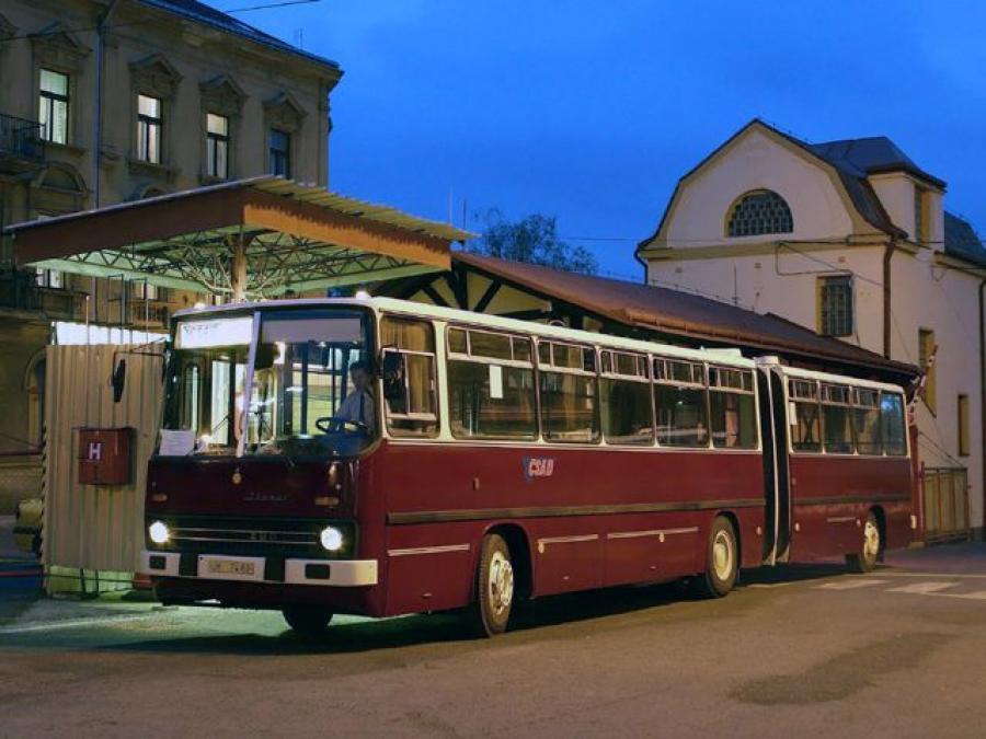  Ikarus 280 1971 года  (фото 24 из 30)